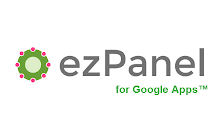 An image of the ezPanel Addon for Google Sheets