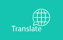 An image of the Translate Addon for Google Sheets