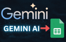 An image of the AI for Sheets™ Gemini™ GPT Addon for Google Sheets