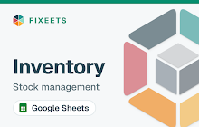 An image of the Inventory Management with Sheets™ Addon for Google Sheets