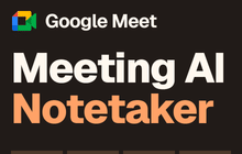 An image of the MeetingJuice: AI Notetaker for Google Meet™ Addon for Google Sheets