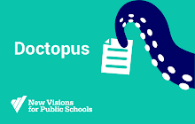 An image of the Doctopus Addon for Google Sheets