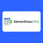 An image of the AdminSheet Pro Addon for Google Sheets