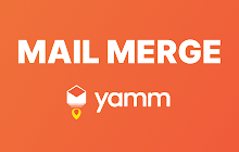 An image of the Yet Another Mail Merge: Mail Merge for Gmail Addon for Google Sheets