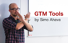 An image of the GTM Tools by Simo Ahava Addon for Google Sheets