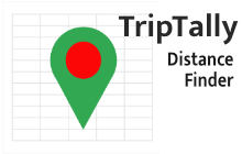 An image of the TripTally Addon for Google Sheets