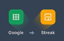 An image of the Streak CRM Importer Addon for Google Sheets