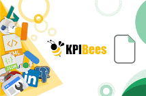 An image of the KPIBees | Connect Mysql, Postgres, API, JSON, XML Addon for Google Sheets
