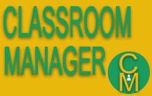 An image of the Classroom Manager Addon for Google Sheets