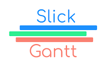 An image of the Slick Gantt - Project Management - Chart Addon for Google Sheets