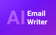 An image of the AI Email Writer Addon for Google Sheets