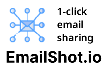 An image of the EmailShot Addon for Google Sheets