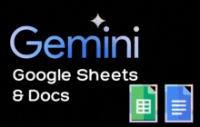 An image of the AI Assist for Gemini™ in Sheets™, Docs™ and Forms™ Addon for Google Sheets