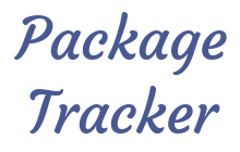 An image of the Package Tracker Addon for Google Sheets