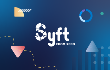 An image of the Syft Analytics Addon for Google Sheets