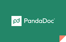 An image of the PandaDoc for Google Workspace Addon for Google Sheets