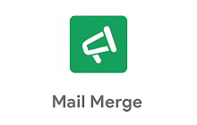 An image of the Mail Merge for Gmail Addon for Google Sheets