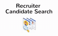 An image of the Recruiter linkedin candidate Search Addon for Google Sheets