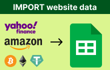 An image of the MOLE: Web Scraping, Yahoo Finance, Stock, Amazon Addon for Google Sheets