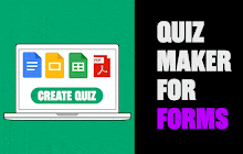 An image of the Examize Addon for Google Sheets