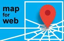 An image of the Map for Web Addon for Google Sheets