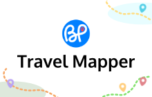 An image of the Travel Mapper Addon for Google Sheets