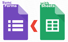 An image of the Form Sync Addon for Google Sheets