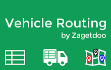 An image of the Vehicle Routing Addon for Google Sheets
