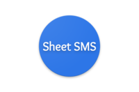An image of the Sheet SMS Addon for Google Sheets
