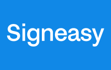 An image of the Signeasy eSignatures for Google Workspace™ Addon for Google Sheets